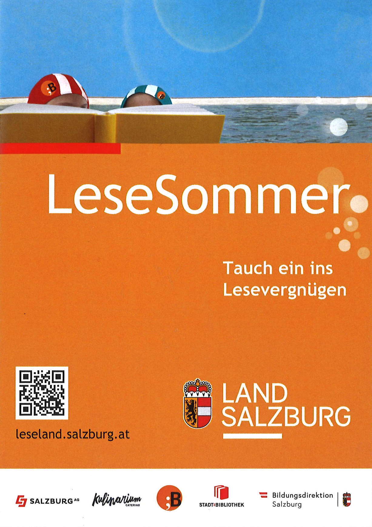 LeseSommer Pass