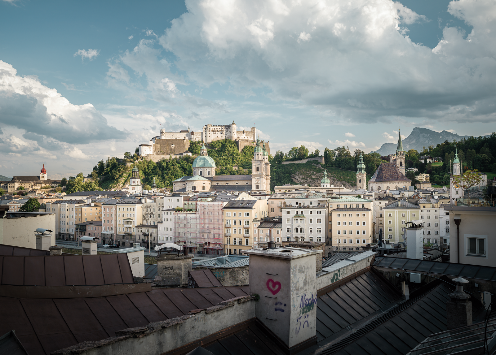 Stadt Salzburg
